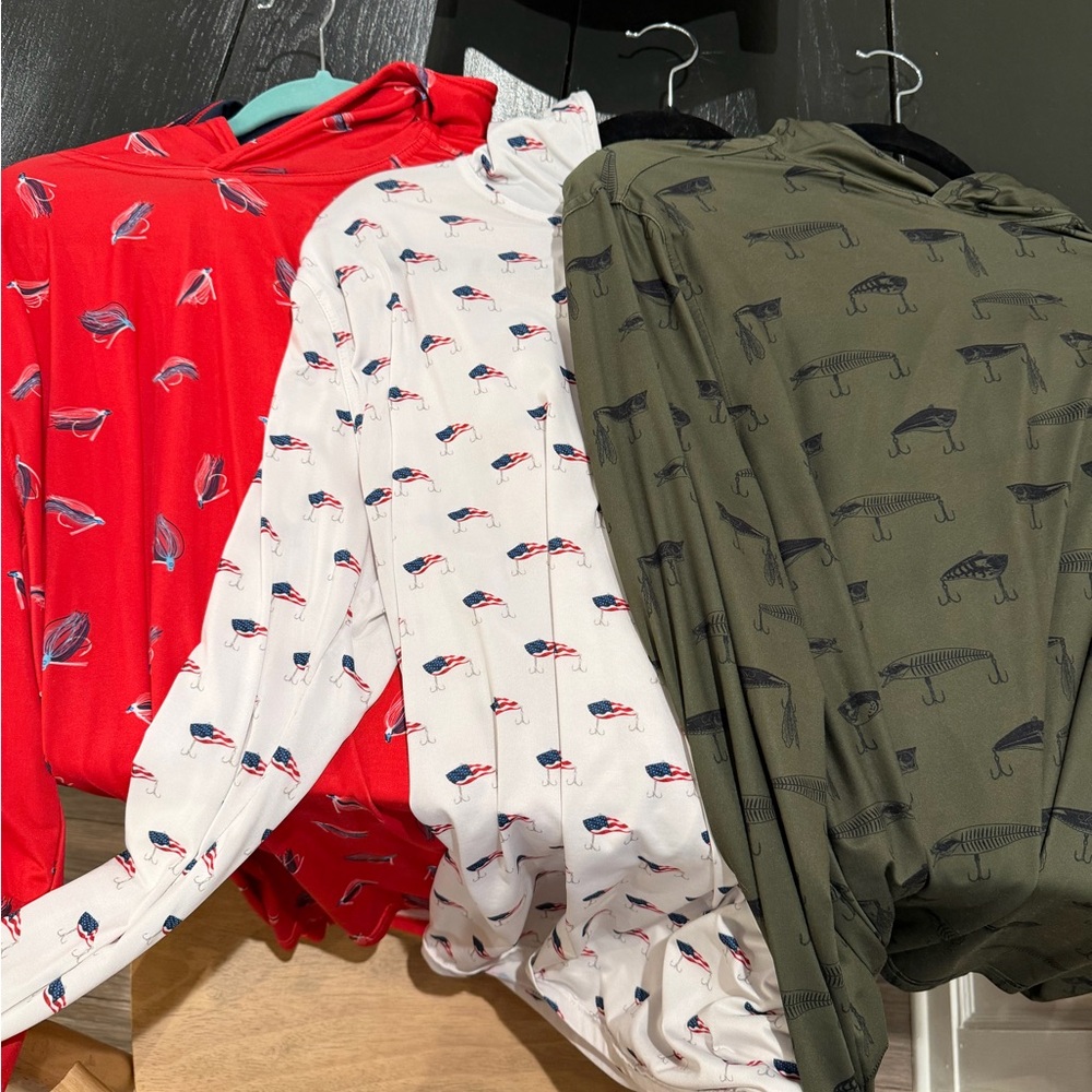 Googan Squad Performance Hoodies